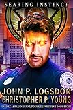 Searing Instinct (Las Vegas Paranormal Police Department Book 8)