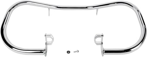 Barras de autopista Cobra Standard Cromo 1-1/4" 11118