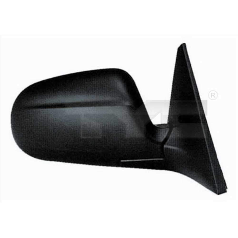 Tyc - Rétroviseur pour Honda Civic EJ-EK de 11/1995 à 02/2001 3 portes/Coupé, réglage à cable, gauche