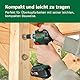 Bosch Akku-Drehschlagschrauber UniversalImpactDrive 18V-350 (kraftvolles Schrauben und Befestigen im Bauwesen; max. Drehmoment: 350 Nm; Sechskantadapter; 18 Volt System; ohne Akku)