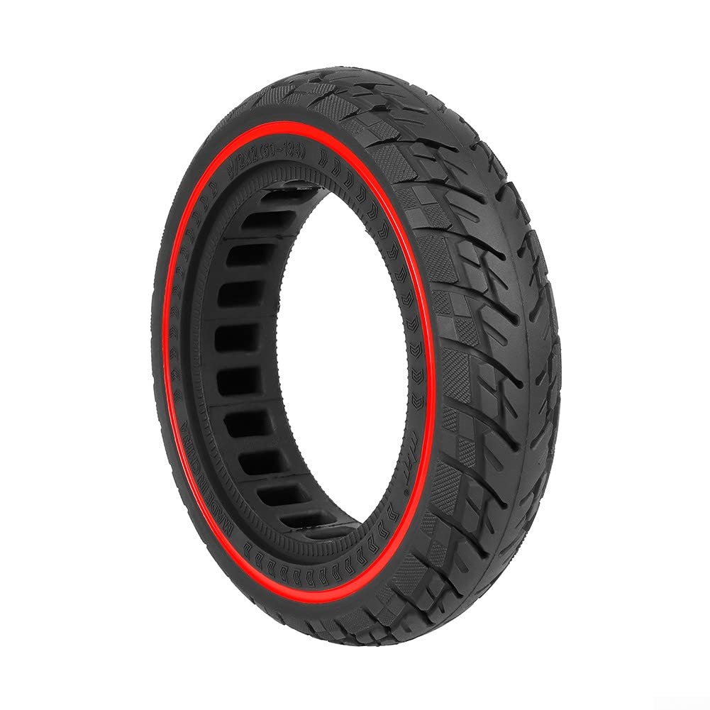 Pneu solide 8,5" 8 1/2 x 2(50-134) pour scooters électriques pour VSETT 9&9+/Zero 9