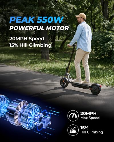 AOTOS M1 Electric Scooter for Adults