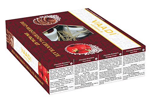 Vaadi Herbals profonda del viso idratante