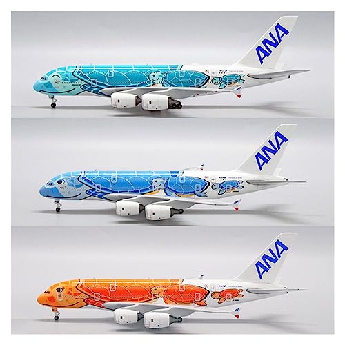 Aviones modelo de avión A380 escala 1 500 el regalo ideal de aviación 5