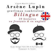 Arsène Lupin, gentleman cambrioleur livre audio