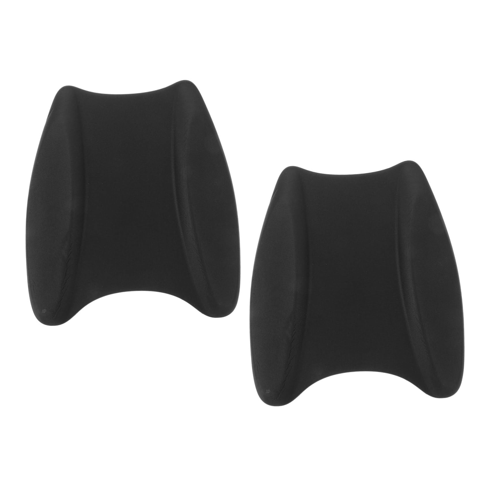 2 Piezas Tablas de Patada para Natación EVA de Flotadores de Entrenamiento Resistentes y Equilibrados para Adultos Soporte Ergonómico para Ejercicios de Estilo Piscina