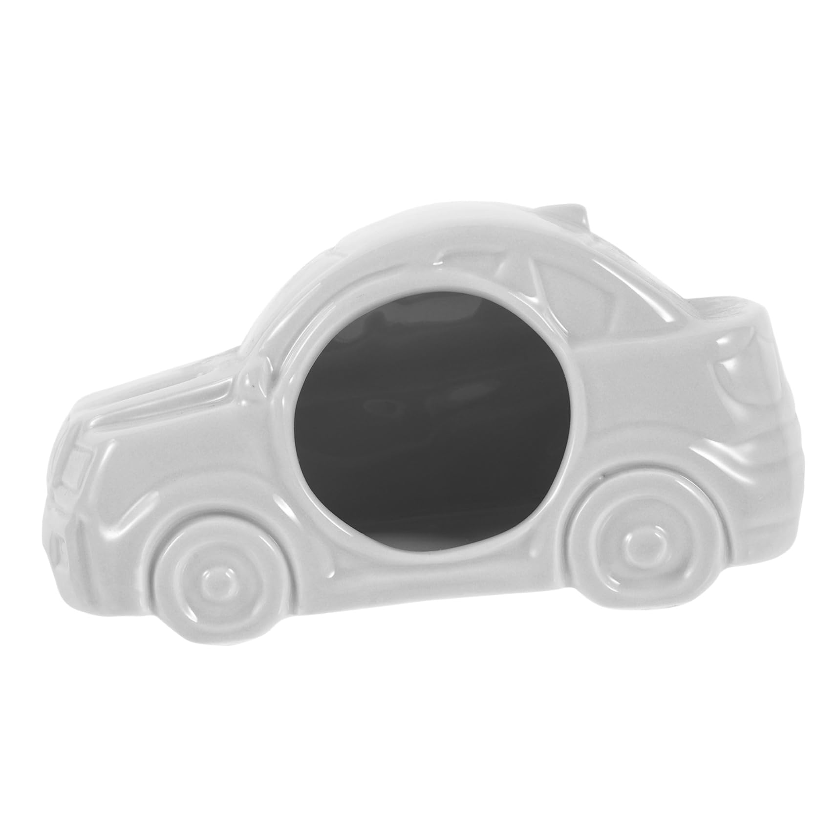 2 Pezzi di Ceramica automobilistica, Nido for criceti, Grotta for, for cavia, rifugio for, Coniglietto Estivo