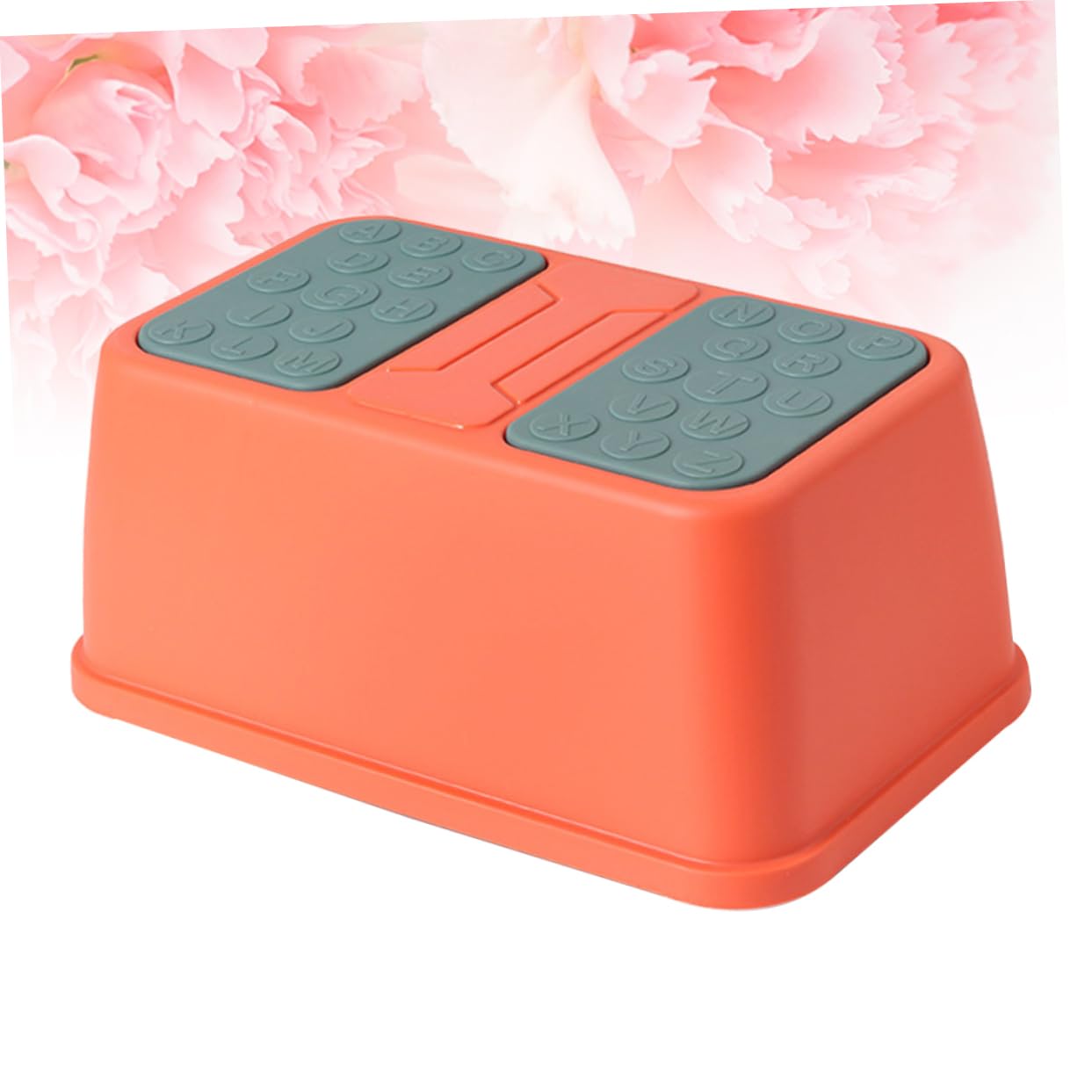 Veemoon Niños 1 Pc Taburete De Armario Taburete De Cocina Taburete Pequeño Taburete De Baño Reposapiés De Una Sola Capa Pequeña Escalera Antideslizante Niño Taburetes para Niños