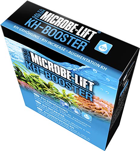 KH Booster, ARKA Carbonate Hardness Powder 500 g, raises KH & stabilises pH in freshwater & marine tanks - Image 2