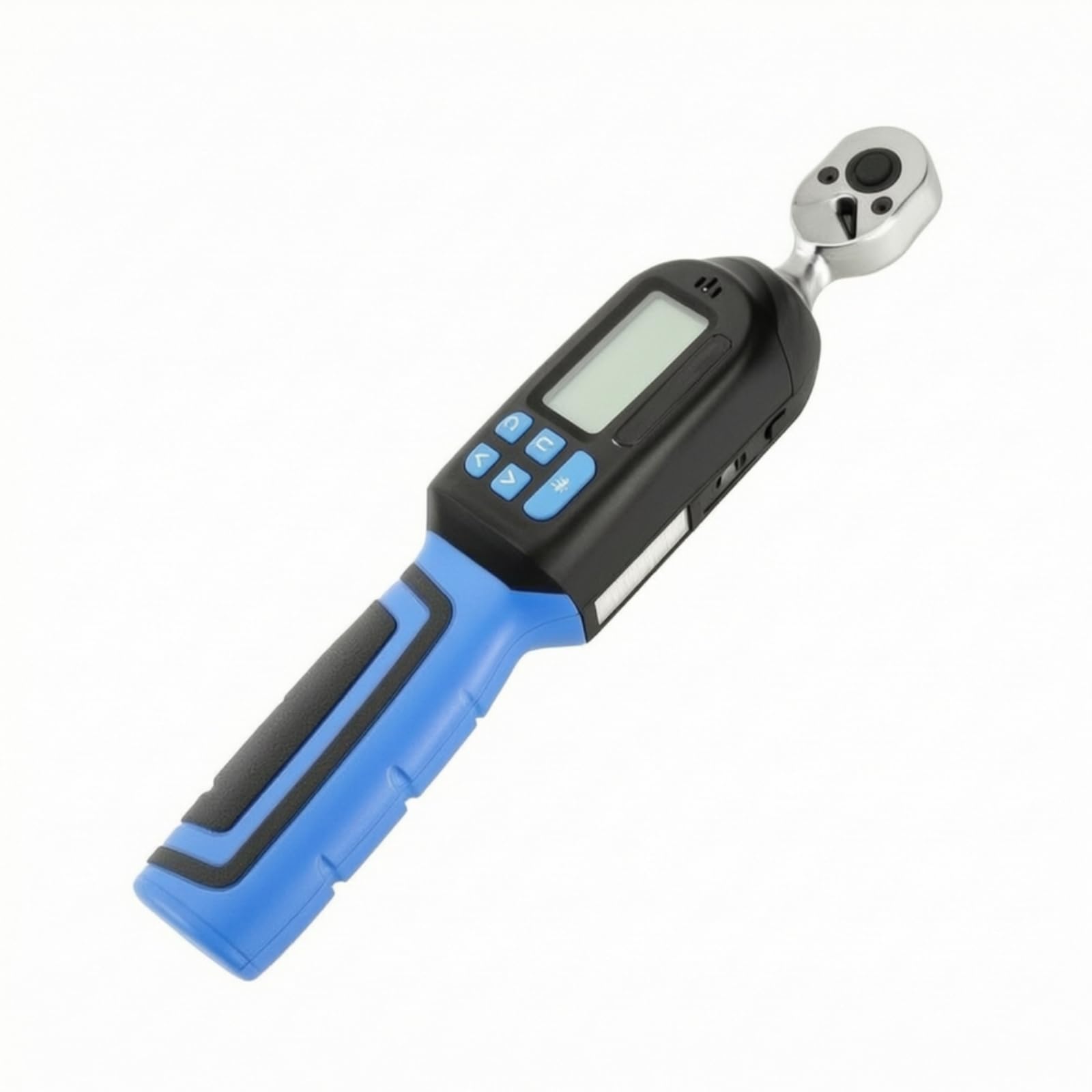 Llave Dinamométrica Digital Precisión Torquímetro Digital Precisa Llave Dinamométrica con Carraca para Mecánicos, 1/4" 1.5-30 N·M