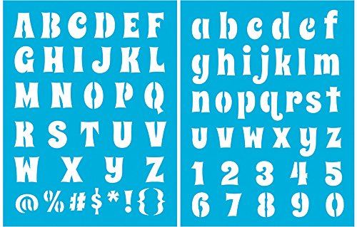 Tentacles AirSick Airbrush Stencil Template