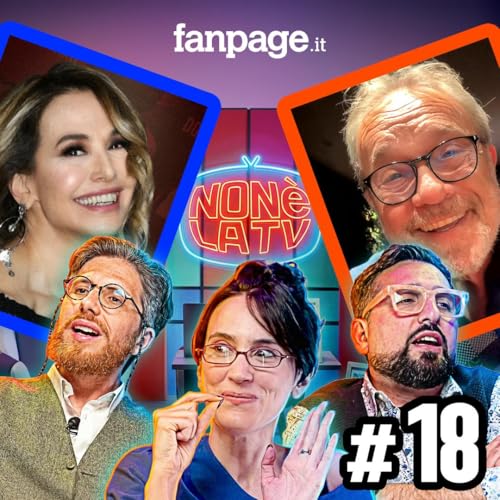 [Ep.18] Rai non paga il servizio di Report su FdI: esclusiva Fanpage | Claudio Amendola in diretta