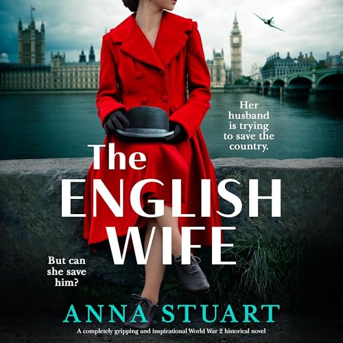 The English Wife by Anna Stuart episode artwork
