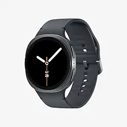 Samsung Galaxy Watch8 Smartwatch 44mm LTE, Galaxy AI - Grafite