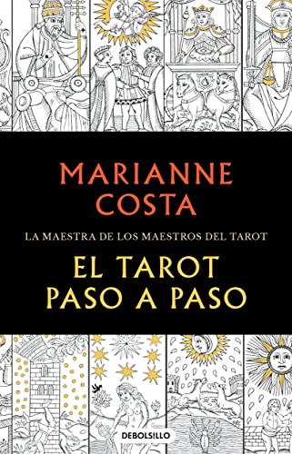 El tarot paso a paso / The Tarot Step by Step. The Master of Tarot Teachers (Spanish Edition) - Image 2