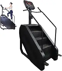 Simulador de Escada Exercicio Cardio Academia Profissional Musculaçao Fortalecimento Membros Inferiores Fisico Treino