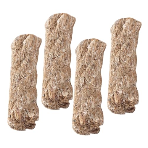 Anneome Long Burning Jute Ropes Fire Starter Tool for Stove Fire Rope Outdoor Survival