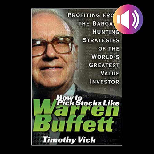 How to Pick Stocks Like Warren Buffett by Timothy Vick episode artwork