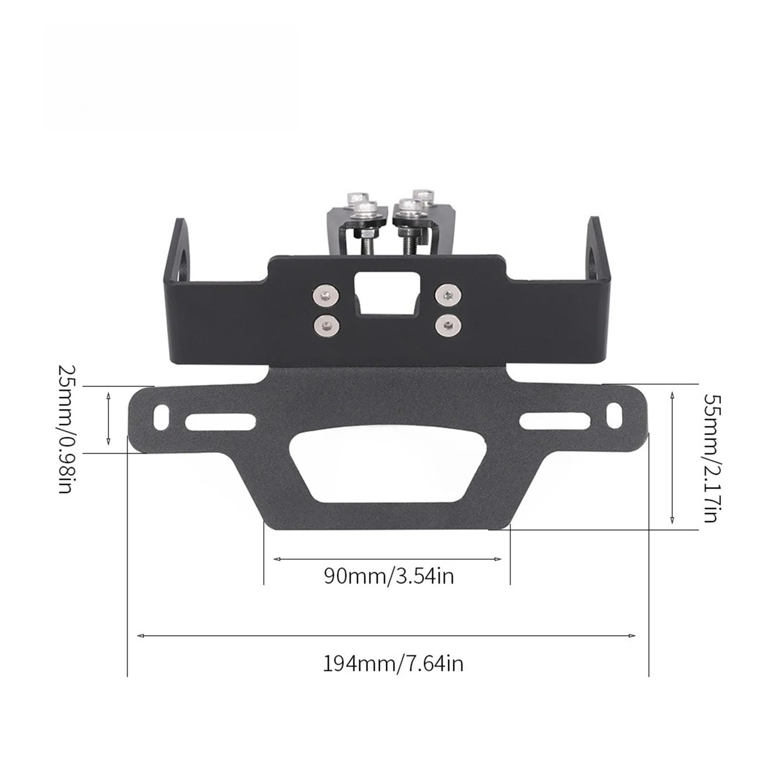 Porta targhe Moto Per Hornet 750 500 CB750 CB500 2023 2024 2025