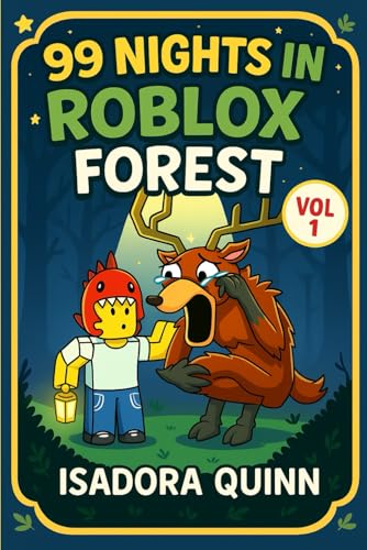 99 NIGHTS IN ROBLOX FOREST: THE DEER IS NOT A MONSTER