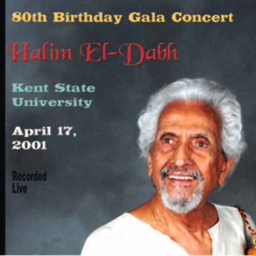 Halim ElDabh 80th Birthday Gala Concert (excerpted) von VARIOUS