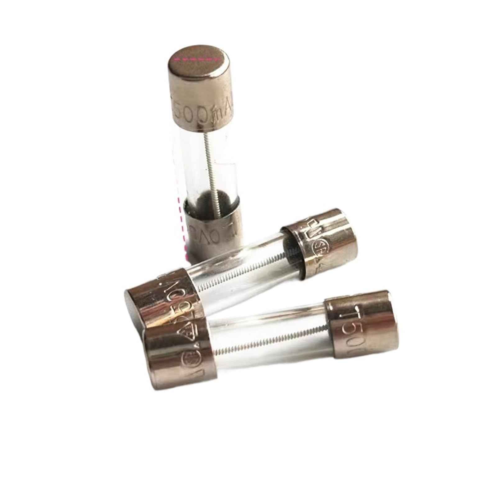 Fusible F15AL250V 6x30 mm tube disjoncteur électrique rechange