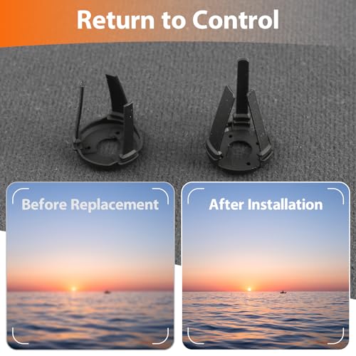 Image of for DJI Mini 3 Pro Gimbal Shock Absorption Rubber Replacement for DJI Mini 3 Damper Rubber Gimbal Camera Shock Absorber Cushion Drones Accessories Parts with Tools(1pair) Extended