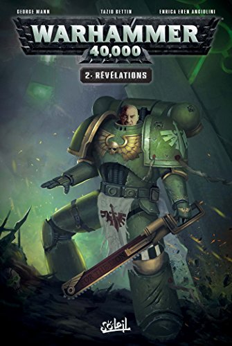 Warhammer 40 000 T2 - Révélations