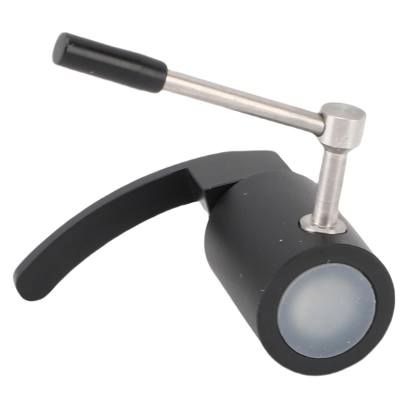 Sollevaggio del Braccio di tonalità Automatico - Lega di Alluminio Resistente e Acciaio Inossidabile per Lettore di Dischi del Giradischi - Distanza di Sollevamento di 2,5 Mm (BLACK)