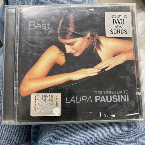 E ritorno da te - Best Of (1 CD)