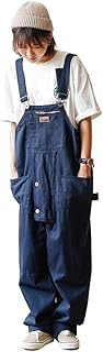 [TYYRBMG] オーバーオール メンズ 大きいサイズ 作業用 サロペット カジュアル ワイド ワークパンツ ゆったり 男女兼用 春 秋 CXH034