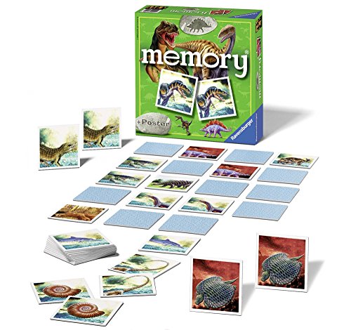 Ravensburger 220991 Memory Dinosaurier, 48+ mnd - Image 3