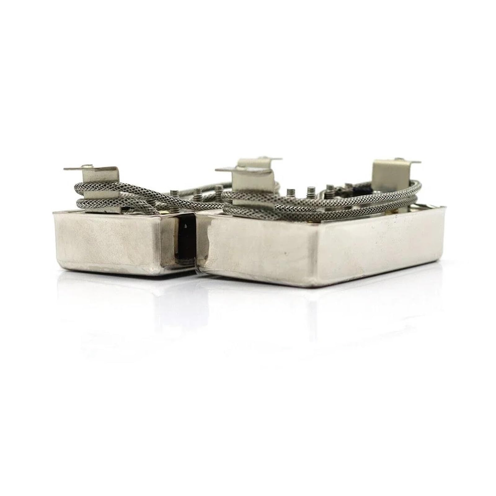 Gitara Akustyczna Elektryczna 50/50 Mm Z Przetwornikami Dual Coil