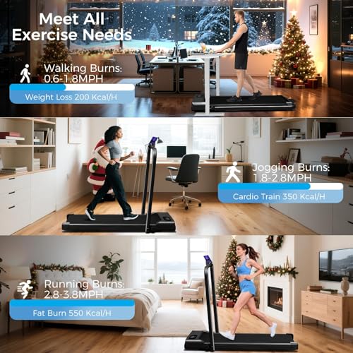 NXSCI Walking Pad with Handle Bar Review