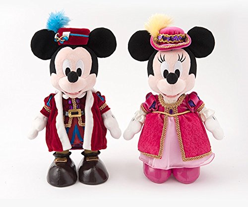 ぬいぐるみ ミッキー ミニーの人気商品 通販 価格比較 価格 Com