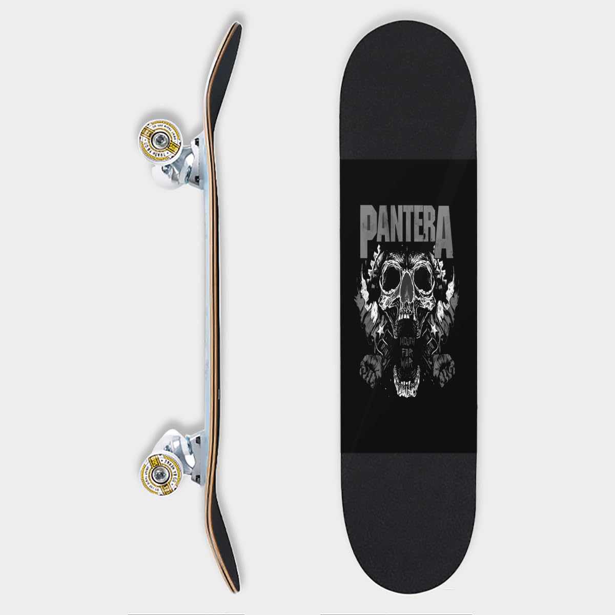 Amazon.co.jp: PANTERA Sticker Set, Crystal Stickers, Wall Stickers, Diary  Stickers, DIY Stickers, Suitcase Stickers, Computer Stickers, PVC  Waterproof Stickers, Stylish, Skateboards, Refrigerators, Notebooks, :  Office Products