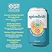 Spindrift Pineapple Sparkling Water Can 12 Ounce (Pack of 24) gallery 4
