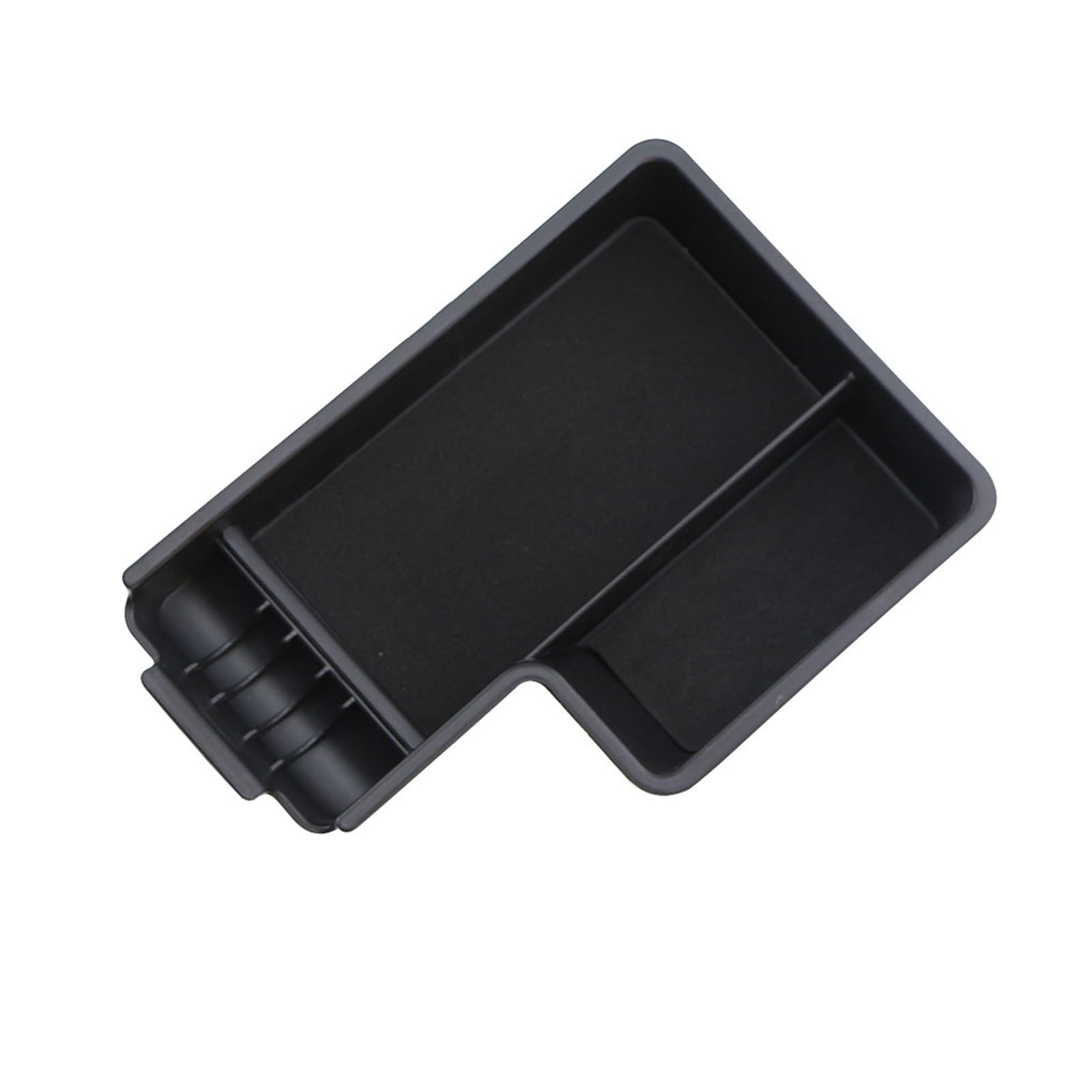 EVEKHAHHRB Console Storage Box Container For Golf 5 For 6 For MK6 For GTI SCIROCCO For Jetta For MK5 Central Storage Box Broadhurst Armrest Remoulded Car Glove Armrest Storage Box