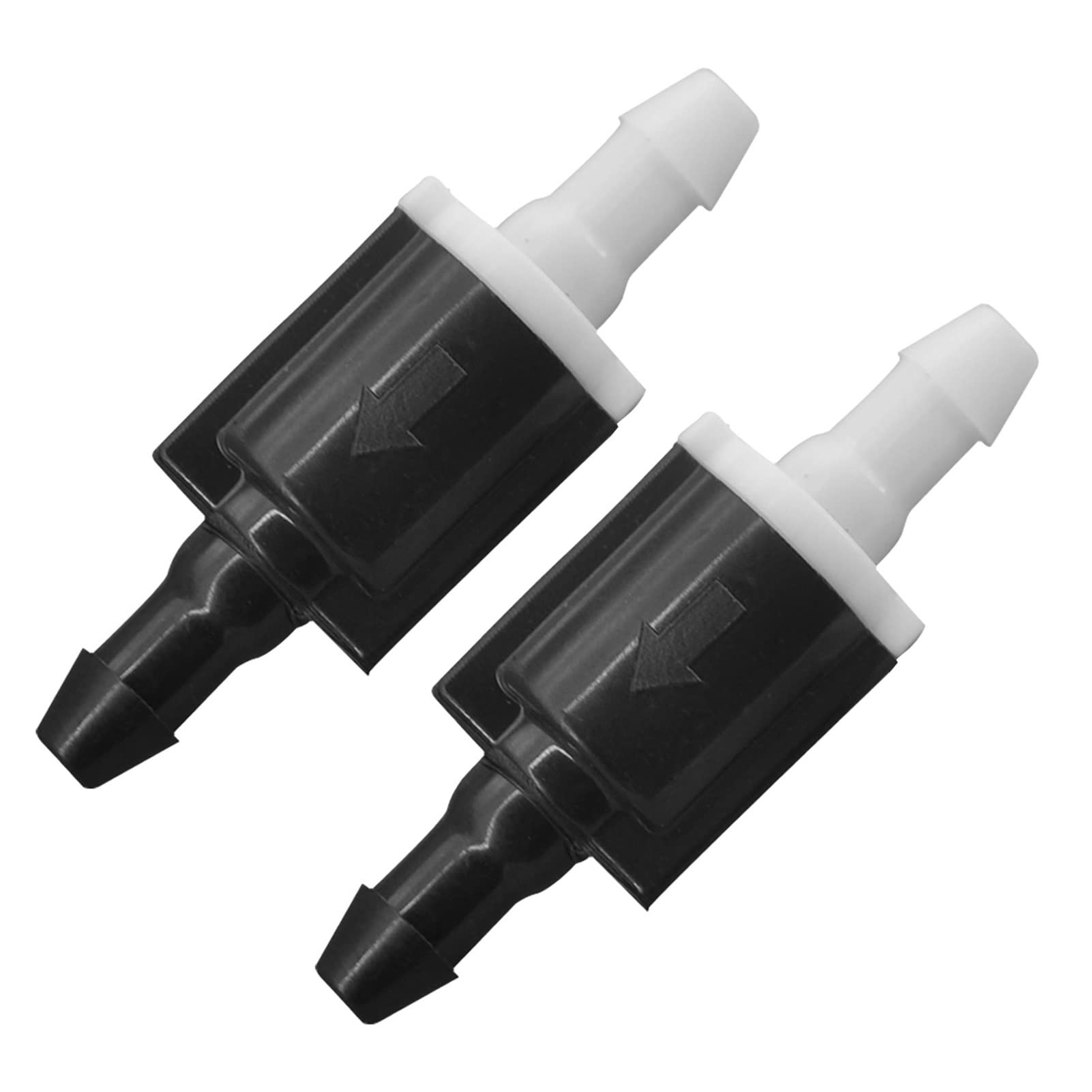 2 Clapets Anti-Retour Pour Lave-Glace - Compatible Toyota Highlander, Lexus IS250, Réf. 85321-26020