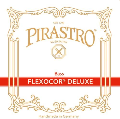 Pirastro 340120 Flexocor DELUXE Bass (Orchestra) G-1 medium