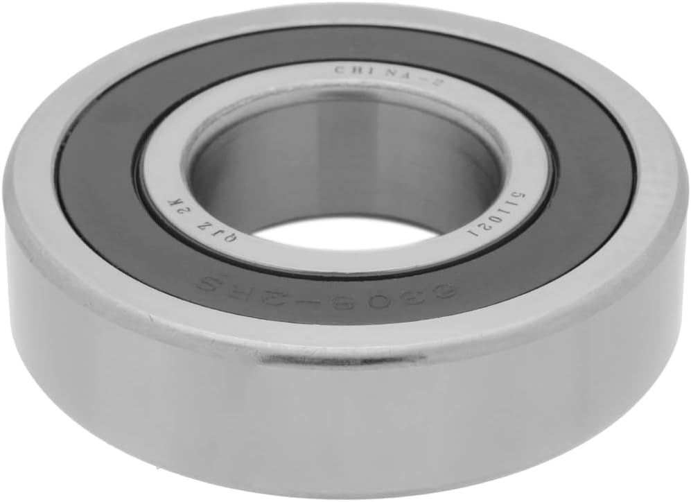 [2-Pack] 511021 - Rear Inner Wheel Bearing Compatible with 1993-1998 Toyota T100, 1991-1995 Toyota Pickup, 1995-2000 Toyota Tacoma, 1990-2000 Toyota 4Runner