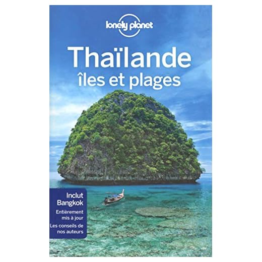 Thaïlande, Îles et plages - 5ed