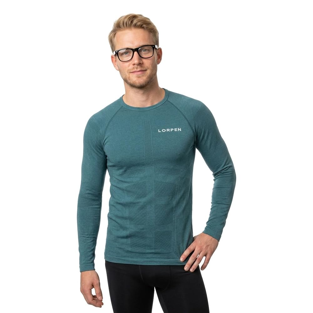 Lorpen Taku Long Sleeve Base Layer XL