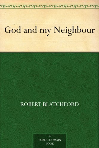 God and my Neighbour