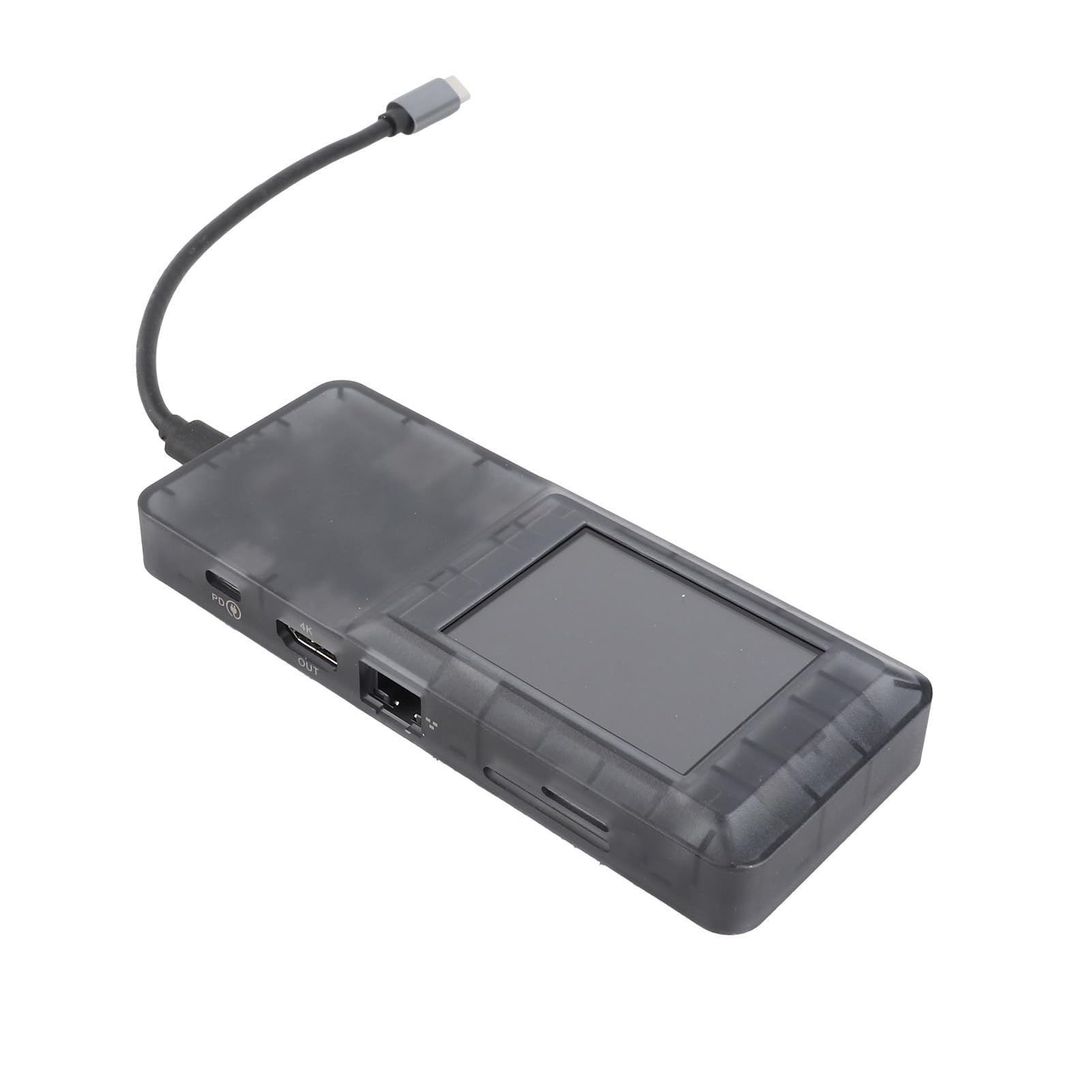 Docking Station USB C Hub 8 in 1 di Tipo C per Espansione Memoria Esterna Laptop per Impiegati