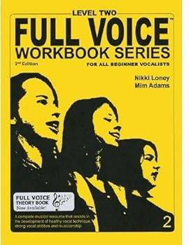 Paperback FVWS-L2 - Full Voice Workbook Series - Level Two 2nd Edition Book