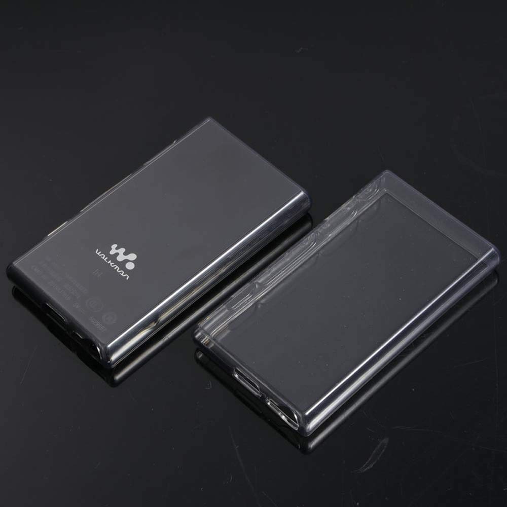 Amazon.com: for Sony Walkman NW-A100 A105 A106 Case,Soft Clear TPU