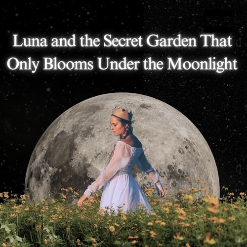 Luna and the Secret Garden That Only Blooms Under the Moonlight by Latoya Corbett episode artwork