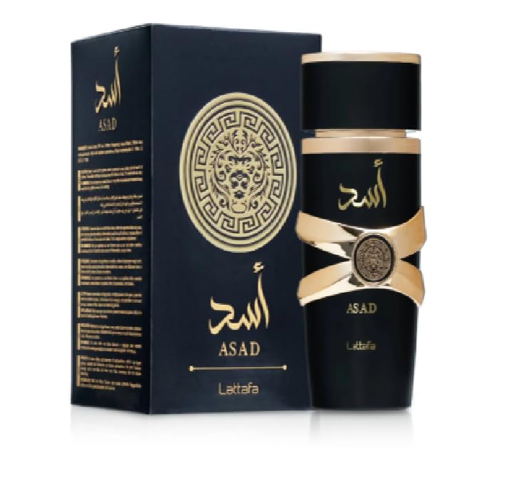 Perfume Asad para hombres.Perfume árabe 100 ml