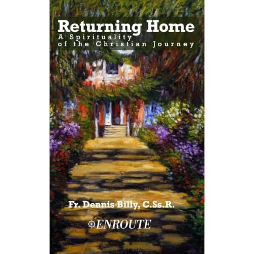 Returning Home Audiolibro Por Rev Dennis Billy CSsR arte de portada